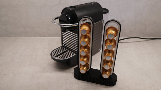 Kaffee Kapsel Aufbewahrer Pillar