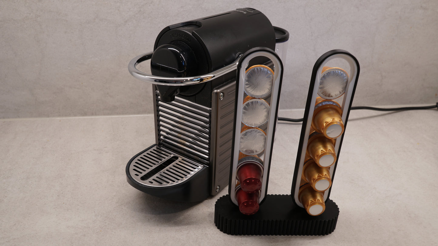 Kaffee Kapsel Aufbewahrer Pillar