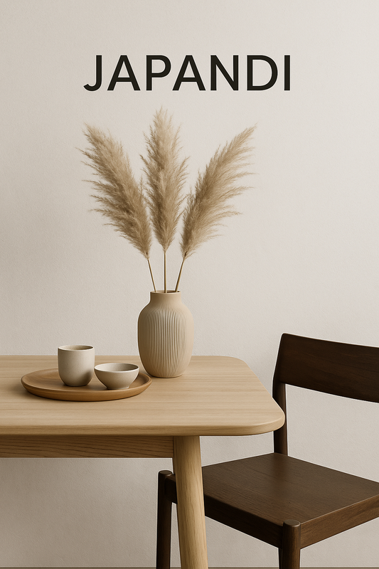 Japandi Einrichtung