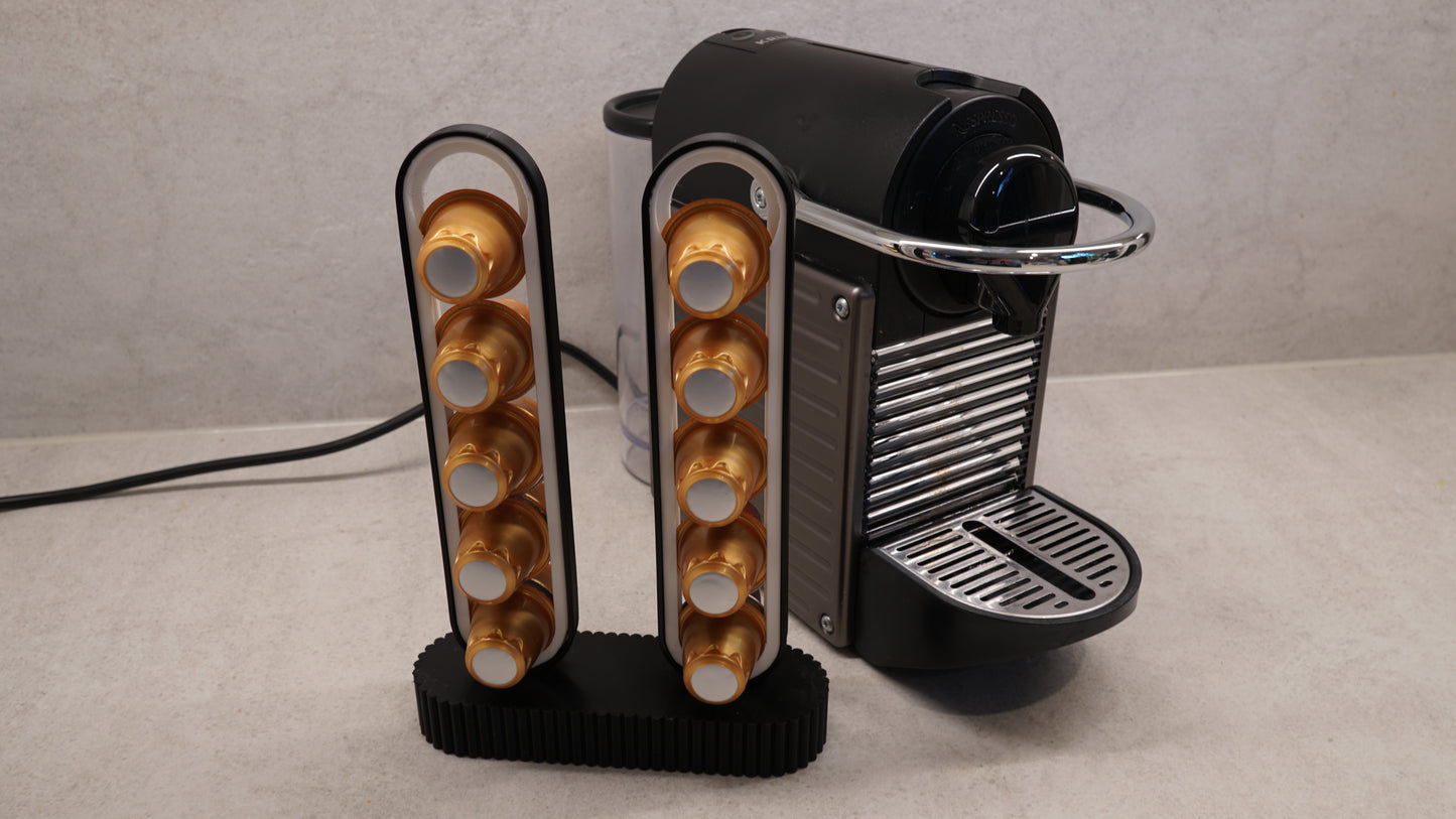 Kaffee Kapsel Aufbewahrer Pillar