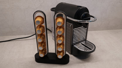 Kaffee Kapsel Aufbewahrer Pillar