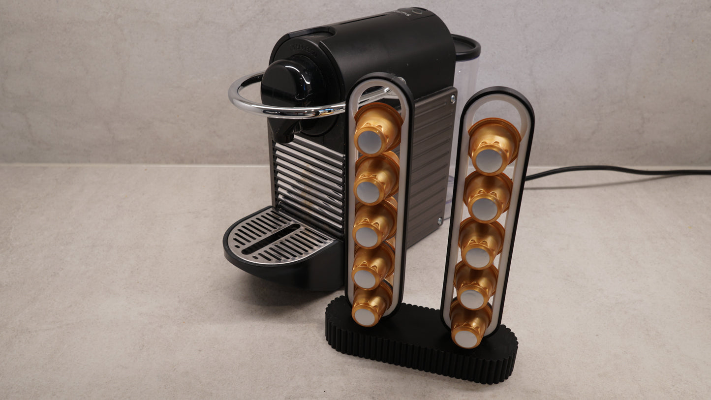 Kaffee Kapsel Aufbewahrer Pillar