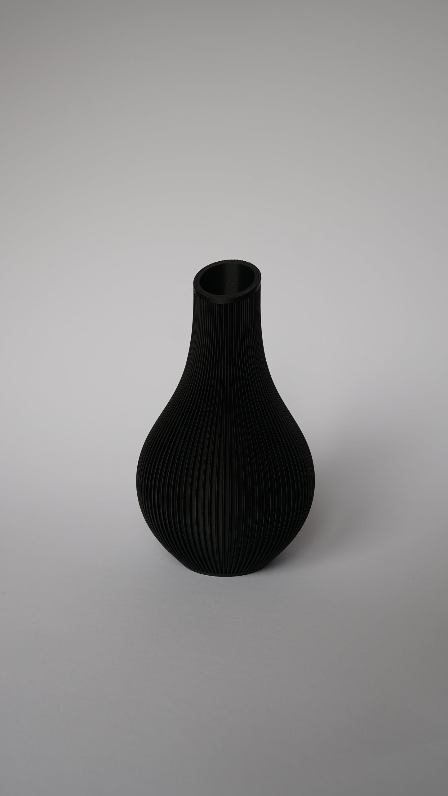 Nordic Rillen Vase
